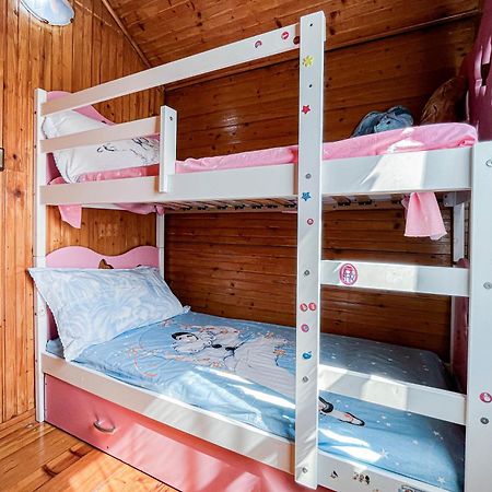 Вілла Woodhouse Paesana Екстер'єр фото