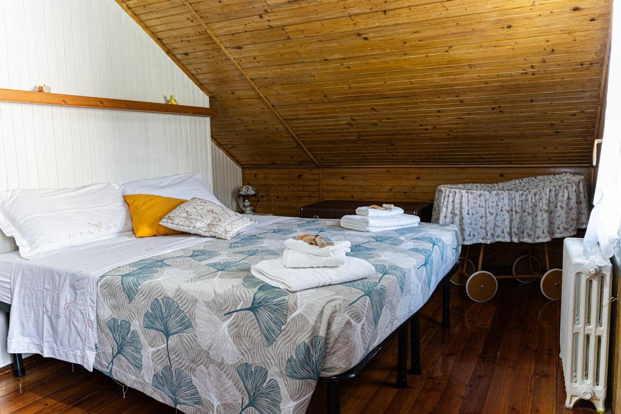 Вілла Woodhouse Paesana Номер фото